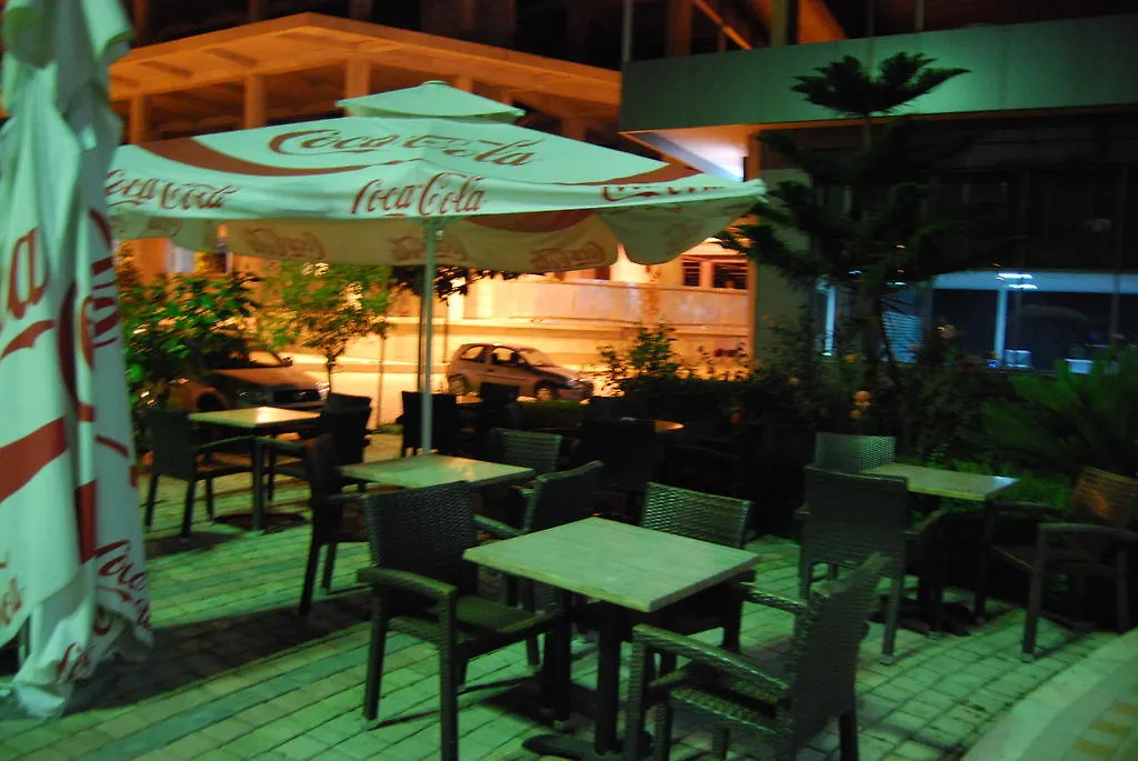 Hotel Vlora Albanien