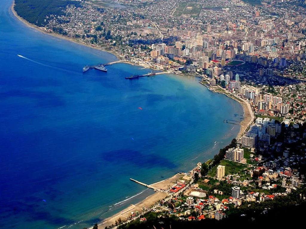 ***  Hotel Vlora Albania
