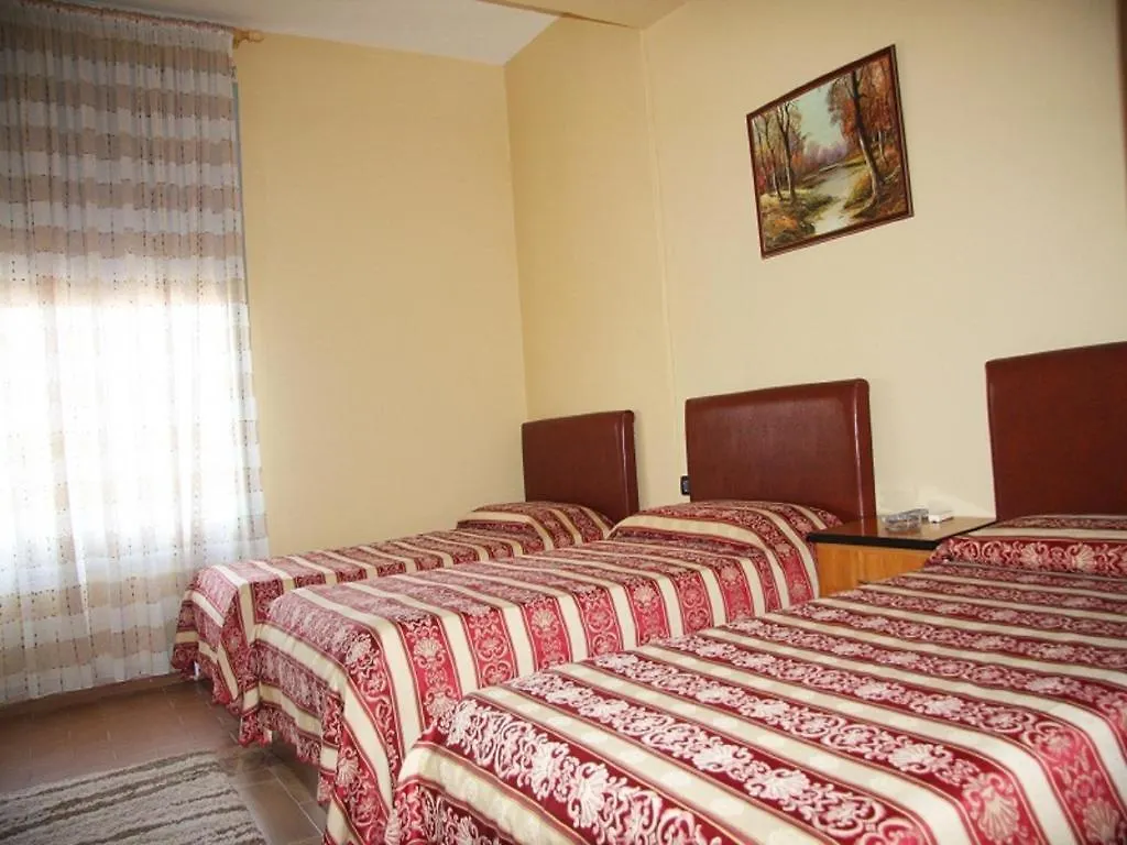 Hotel Vlora Albanien